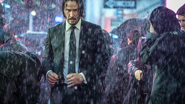 John Wick 3 mới trình làng, John Wick 4 đã công bố ngày phát hành - Ảnh 4.