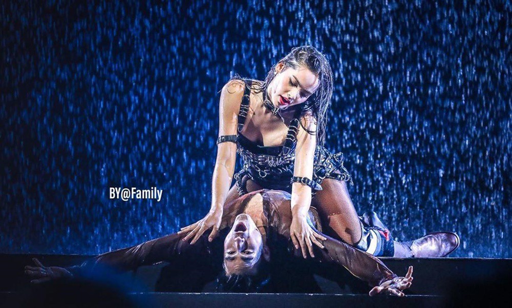 Cặp tiên đồng ngọc ngữ hot nhất Thái Lan Nadech - Yaya bị ném đá thậm tệ vì màn tương tác phản cảm nhức mắt - Ảnh 7. Cặp tiên đồng ngọc ngữ hot nhất Thái Lan Nadech - Yaya bị ném đá thậm tệ vì màn tương tác phản cảm nhức mắt - Ảnh 7.