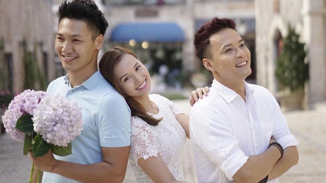Trai đẹp bủa khắp mọi ngóc ngách Vũ trụ VTV, đến vai phụ cũng đẹp xuất sắc như này thì phải làm sao? - Ảnh 15.