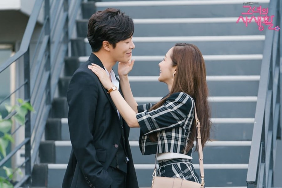 Cuối cùng thì cuộc tình “kiến bu” trong Her Private Life cũng chịu xì hàng nóng rồi - Ảnh 4. Cuối cùng thì cuộc tình “kiến bu” trong Her Private Life cũng chịu xì hàng nóng rồi - Ảnh 4.