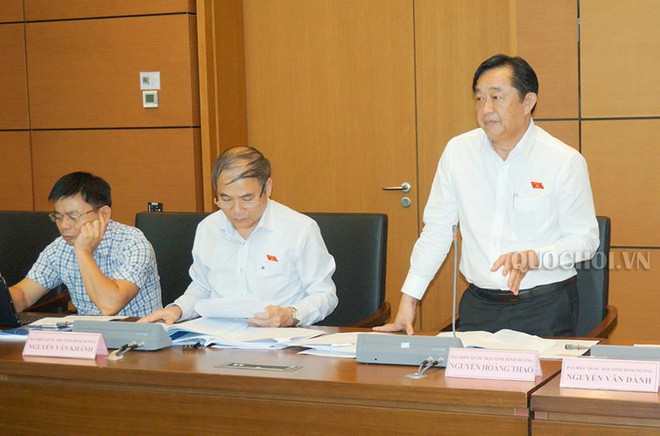 Ph&oacute; B&iacute; thư B&igrave;nh Dương n&oacute;i vụ 2 thi thể bị đổ b&ecirc; t&ocirc;ng: Thủ đoạn che giấu x&aacute;c rất đặc biệt - Ảnh 2.