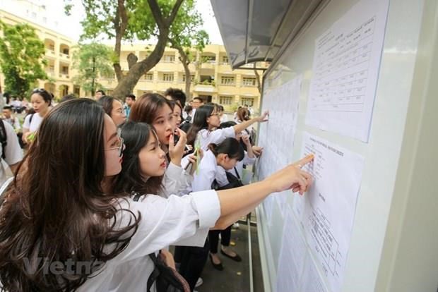 Hòa Bình sẽ công bố danh sách thí sinh liên quan đến gian lận thi cử - Ảnh 1.