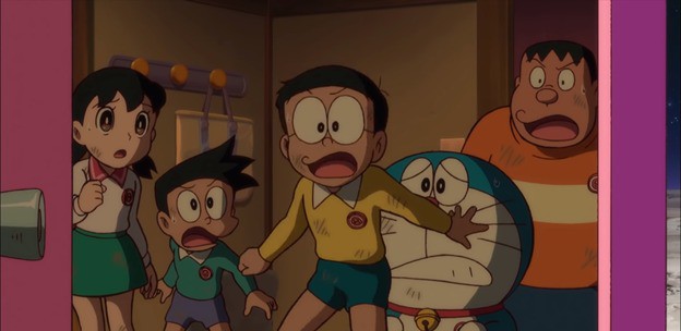 Doraemon: Nobita và Mặt Trăng Phiêu Lưu Ký - Vẫn chỉ là bình cũ rượu mới - Ảnh 2.