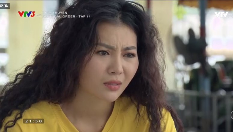 Nàng Dâu Order tập 14: Yến khó chịu ra mặt khi có sự xuất hiệnem gái mưa của Phong - Ảnh 10. Nàng Dâu Order tập 14: Yến khó chịu ra mặt khi có sự xuất hiệnem gái mưa của Phong - Ảnh 10.