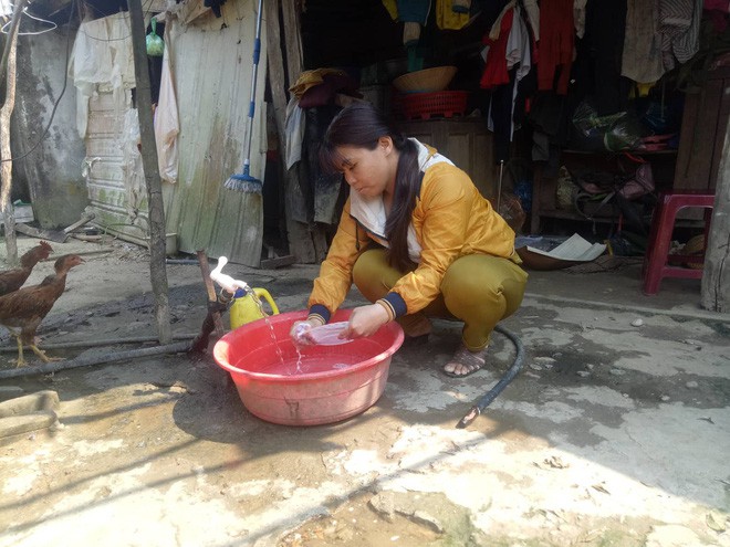 Kỳ lạ người phụ nữ cứ ăn cơm là ói ra máu, chỉ uống nước đá suốt 7 năm nay - Ảnh 5.