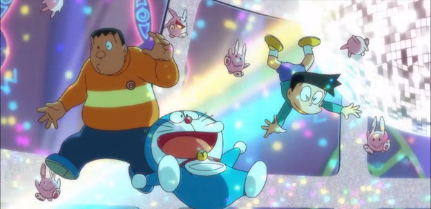 Doraemon: Nobita và Mặt Trăng Phiêu Lưu Ký - Vẫn chỉ là bình cũ rượu mới - Ảnh 3.