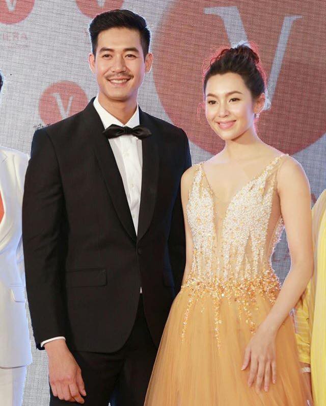 Những chuyện tình vượt nhà đài hot nhất showbiz Thái: Rắc rối như phim, Mario Maurer không ấn tượng bằng cặp đầu - Ảnh 4.