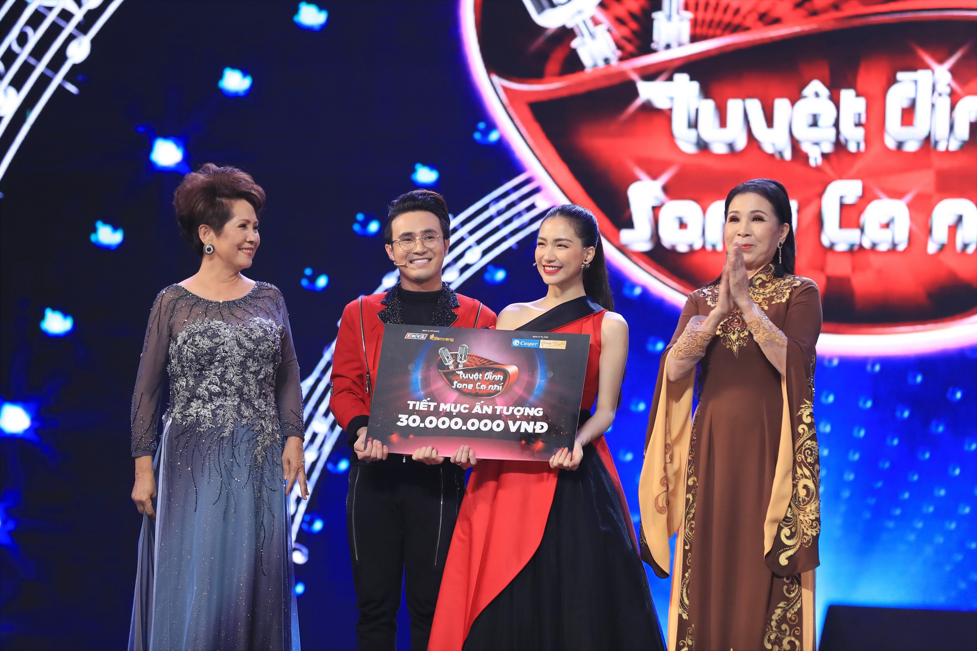 Tuyệt đỉnh song ca nhí 2019 kết thúc với chiến thắng của đội Hồ Việt Trung - Diệu Nhi - Ảnh 6. Tuyệt đỉnh song ca nhí 2019 kết thúc với chiến thắng của đội Hồ Việt Trung - Diệu Nhi - Ảnh 6.