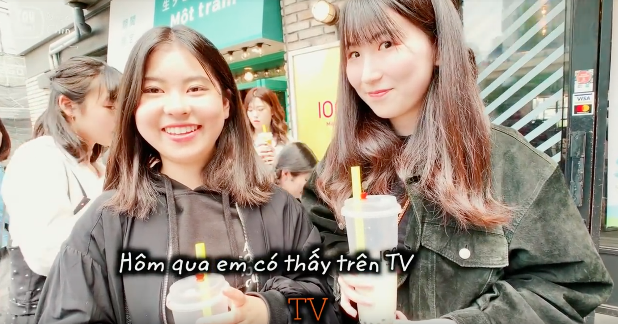 Theo chân du học sinh Việt khám phá nguyên do Trà Sữa Một Trăm gây sốt trên đất Nhật, thậm chí lên cả TV - Ảnh 8. Theo chân du học sinh Việt khám phá nguyên do Trà Sữa Một Trăm gây sốt trên đất Nhật, thậm chí lên cả TV - Ảnh 8.