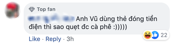 Vũ sở khanh nghe tin được làm cha bỗng hóa lú, cầm cả thẻ tiền điện ra thanh toán cơm nhà hàng ở Về Nhà Đi Con - Ảnh 2.