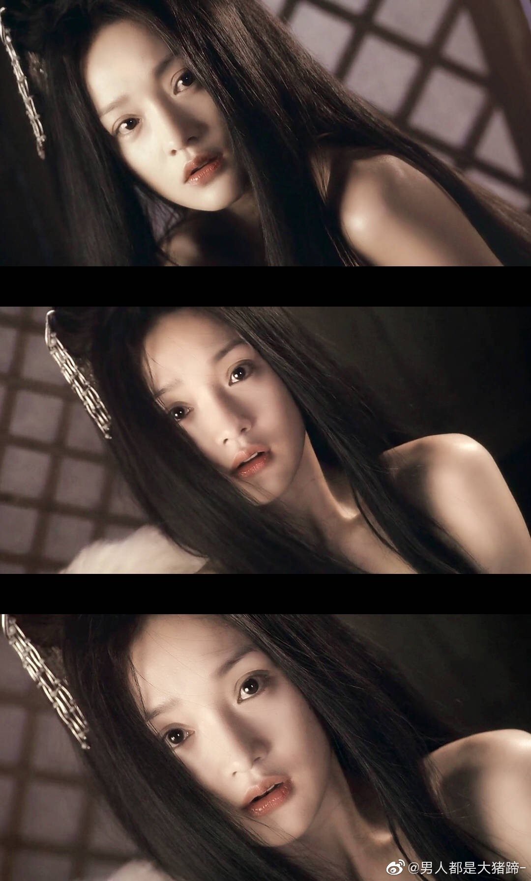 Tứ đại Hoa Đ&aacute;n lừng lẫy sau bao năm: Triệu Vy chưa được mặc &aacute;o cưới, Ch&acirc;u Tấn y&ecirc;u đồng t&iacute;nh với con g&aacute;i t&igrave;nh địch? - Ảnh 10.