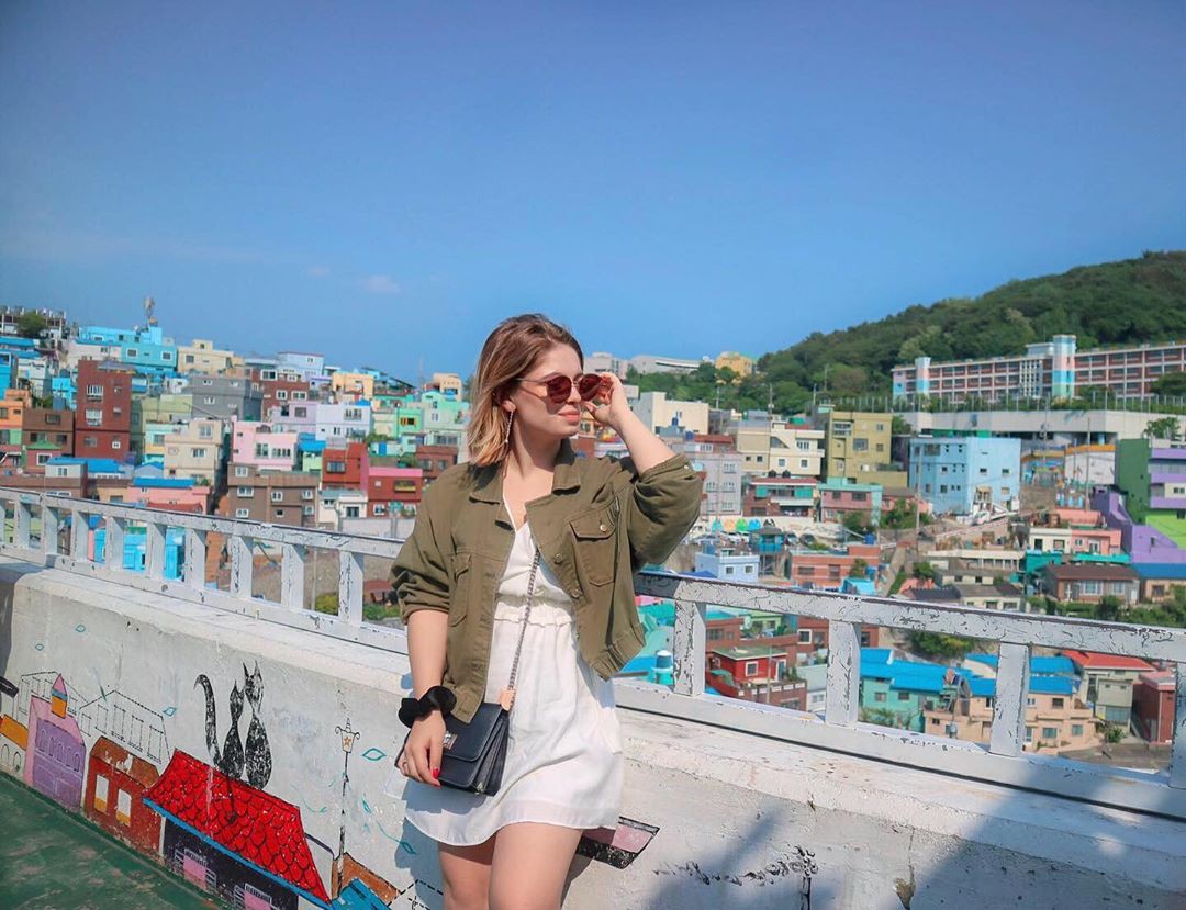 Làng cổ Gamcheon: Từ một khu ổ chuột trở thành Santorini của Hàn Quốc - Ảnh 9. Làng cổ Gamcheon: Từ một khu ổ chuột trở thành Santorini của Hàn Quốc - Ảnh 9.