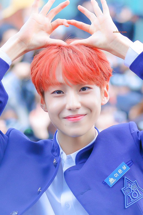 Produce X 101 cùng dàn thí sinh cực phẩm thi nhau càn quét bảng xếp hạng show thực tế tại Hàn Quốc - Ảnh 10.