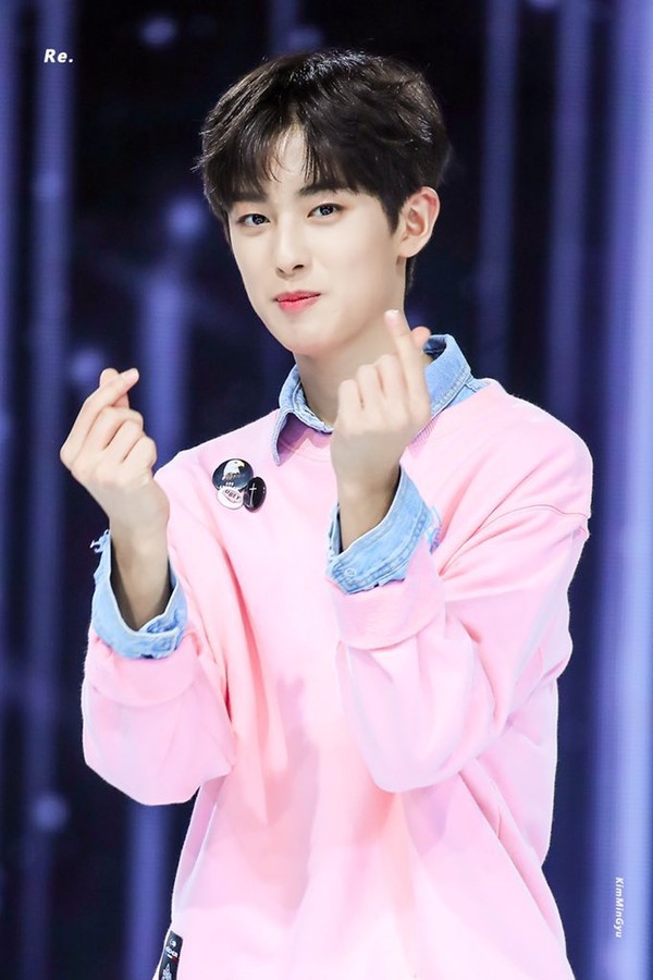 Produce X 101 cùng dàn thí sinh cực phẩm thi nhau càn quét bảng xếp hạng show thực tế tại Hàn Quốc - Ảnh 5.