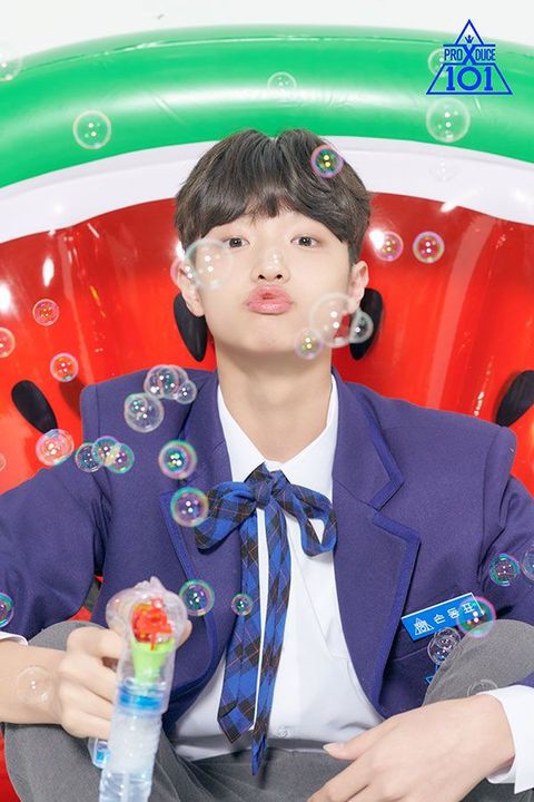 Produce X 101 cùng dàn thí sinh cực phẩm thi nhau càn quét bảng xếp hạng show thực tế tại Hàn Quốc - Ảnh 7.