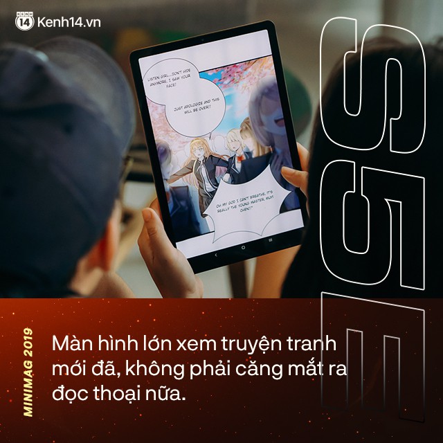 Ơn trời, món đồ không thể thiếu của hội mê phim, mê truyện đây rồi - Ảnh 9.