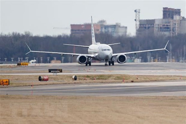 Sự cố máy bay Boeing 737 MAX: FAA chưa nhận được bản vá lỗi phần mềm - Ảnh 1.