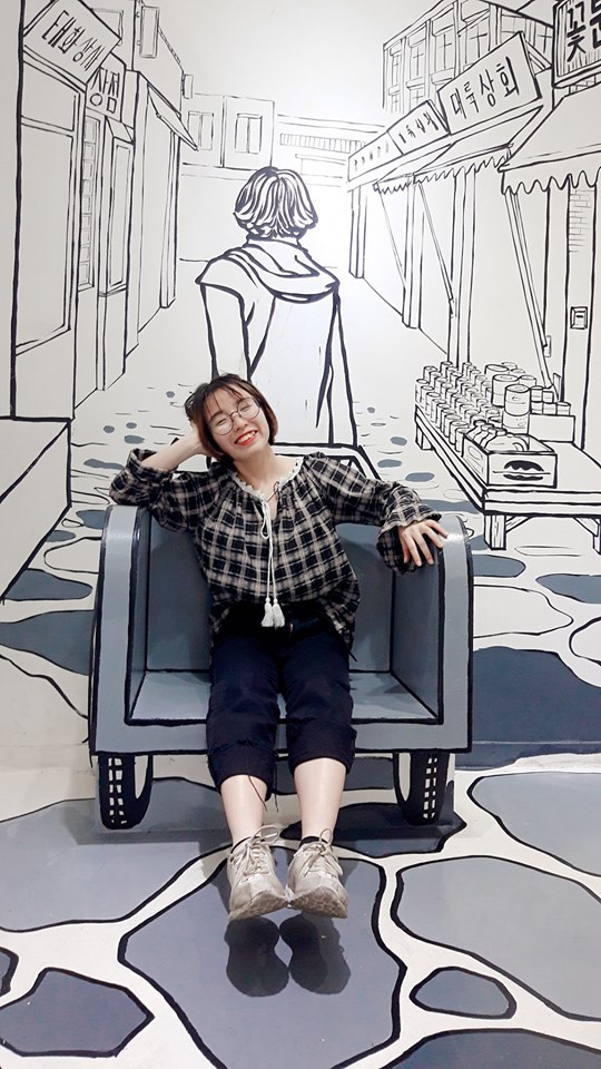 G&aacute;i xinh nhận về kết quả th&ecirc; thảm khi cắt t&oacute;c v&igrave; thất t&igrave;nh, d&acirc;n mạng ch&eacute;p miệng: Thấy cũng tội m&agrave; th&ocirc;i vẫn cười! - Ảnh 4.