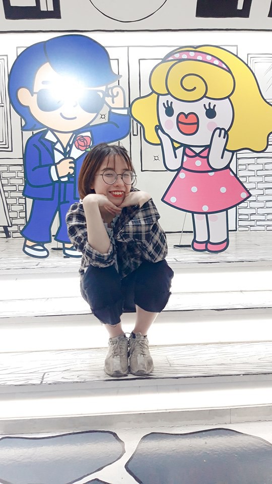 G&aacute;i xinh nhận về kết quả th&ecirc; thảm khi cắt t&oacute;c v&igrave; thất t&igrave;nh, d&acirc;n mạng ch&eacute;p miệng: Thấy cũng tội m&agrave; th&ocirc;i vẫn cười! - Ảnh 5.