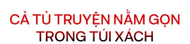 Ơn trời, m&oacute;n đồ kh&ocirc;ng thể thiếu của hội m&ecirc; phim, m&ecirc; truyện đ&acirc;y rồi - Ảnh 8.