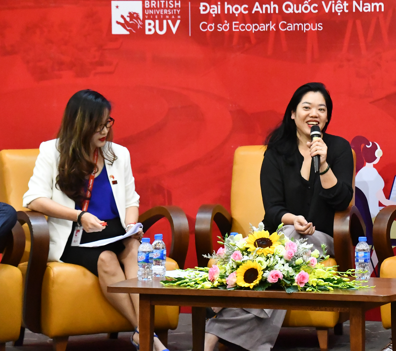 Học sinh Việt Nam còn thiếu chính kiến trong định hướng ngành học và nghề nghiệp - Ảnh 3.