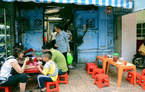 Có một Sài Gòn rất vui tánh: gặp Vô Diện mua khoai nướng, nửa đêm rủ nhau ăn chè ma, lạng quạng là bị chủ quán... ghim - Ảnh 7.