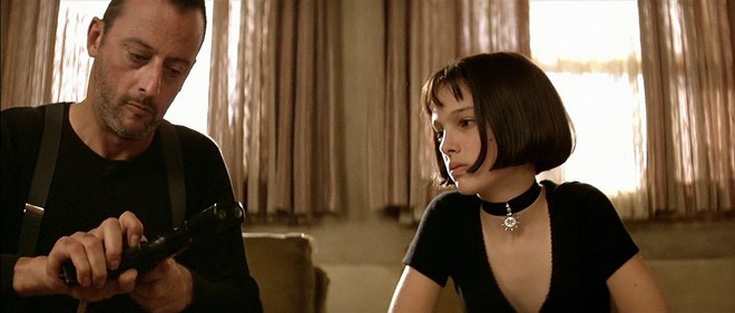 Natalie Portman và màn ra mắt để đời đầy tranh cãi trong “Léon: The Professional” - Ảnh 3.