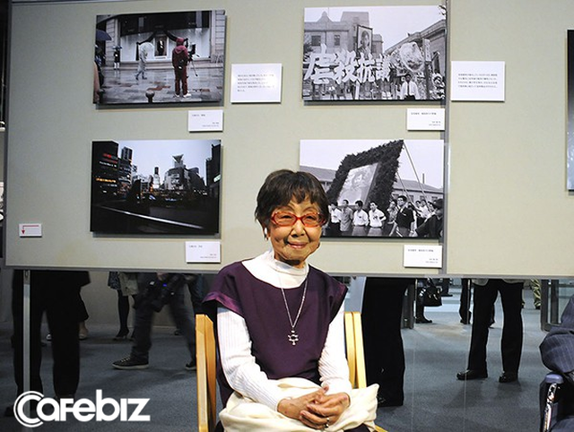 Cuộc đời rộn rã của phóng viên Tsuneko Sasamoto: 71 tuổi vẫn chăm chỉ làm việc, 86 tuổi miệt mài yêu đương, 102 tuổi gặt hái vinh quang vô tiền khoáng hậu - Ảnh 6.