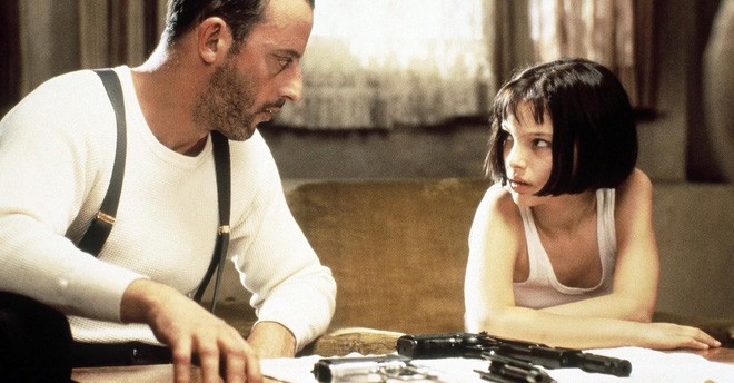 Natalie Portman và màn ra mắt để đời đầy tranh cãi trong “Léon: The Professional” - Ảnh 6.