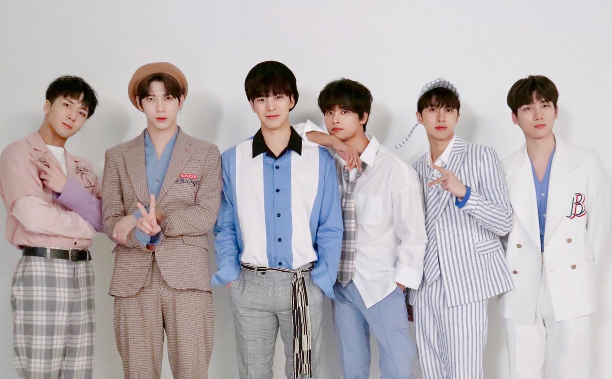 Boygroup nổi tiếng với concept độc đối diện “lời nguyền 7 năm”: 1 thành viên rời công ty, tương lai sẽ ra sao? - Ảnh 1. Boygroup nổi tiếng với concept độc đối diện “lời nguyền 7 năm”: 1 thành viên rời công ty, tương lai sẽ ra sao? - Ảnh 1.