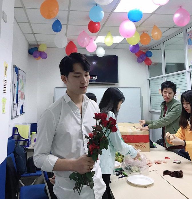 Cuộc đời 20 mùa bánh chưng nhưng chắc gì hội mê trai đã gặp boy Phú Thọ nào cool đến vậy - Ảnh 7. Cuộc đời 20 mùa bánh chưng nhưng chắc gì hội mê trai đã gặp boy Phú Thọ nào cool đến vậy - Ảnh 7.
