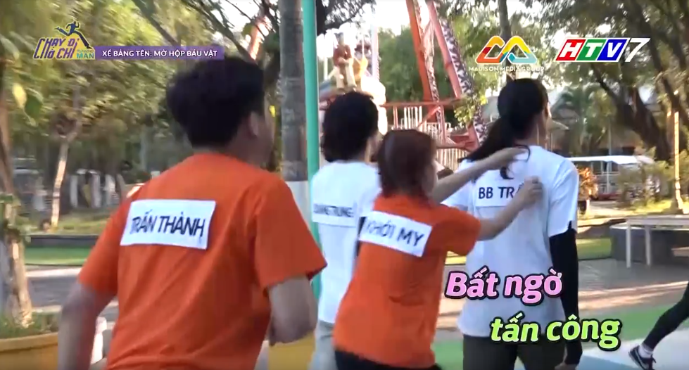 Running Man: Không ngờ có ngày thánh chơi dơ BB Trần lại bị xé bảng tên chỉ vì... quá tin người! - Ảnh 3. Running Man: Không ngờ có ngày thánh chơi dơ BB Trần lại bị xé bảng tên chỉ vì... quá tin người! - Ảnh 3.
