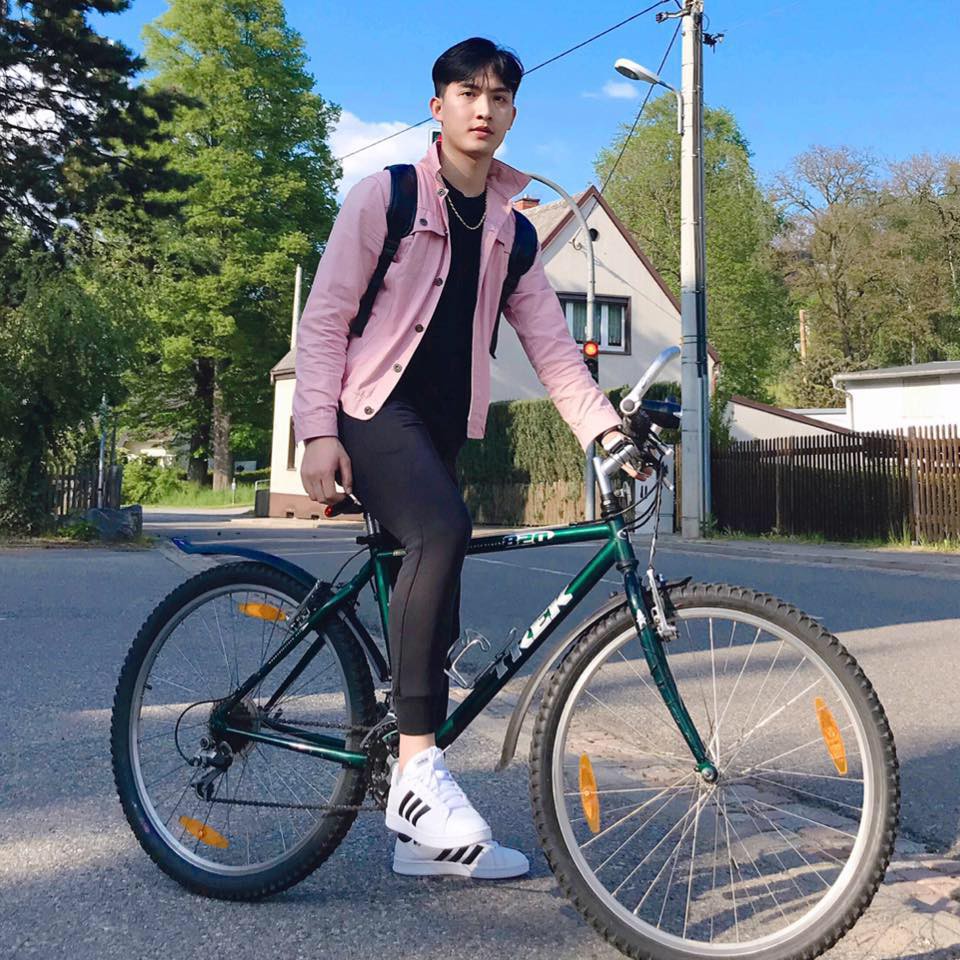 Cuộc đời 20 mùa bánh chưng nhưng chắc gì hội mê trai đã gặp boy Phú Thọ nào cool đến vậy - Ảnh 1. Cuộc đời 20 mùa bánh chưng nhưng chắc gì hội mê trai đã gặp boy Phú Thọ nào cool đến vậy - Ảnh 1.