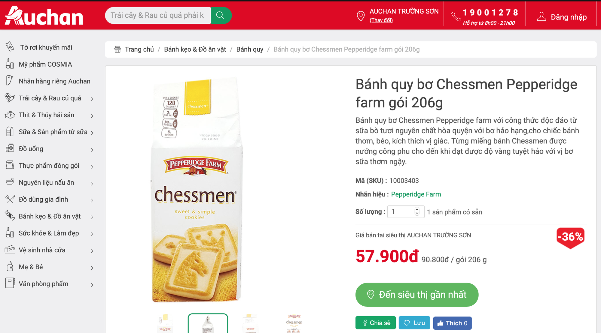 Auchan sale 50% vẫn bị khách hàng tố bán đắt hơn cả giá chưa giảm, sự thật có phải như vậy? - Ảnh 7.