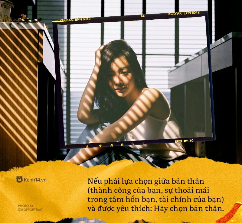 11 điều những cô gái ước mình sớm biết tuổi 20 để có thể sống một cuộc đời thật rực rỡ và kiêu hãnh - Ảnh 19. 11 điều những cô gái ước mình sớm biết tuổi 20 để có thể sống một cuộc đời thật rực rỡ và kiêu hãnh - Ảnh 19.