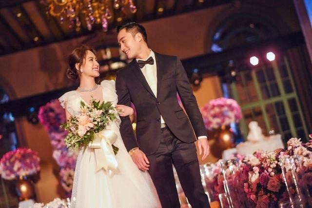 Kết h&ocirc;n chưa được nửa năm, Chung H&acirc;n Đồng đ&atilde; sống ly th&acirc;n với chồng b&aacute;c sĩ? - Ảnh 3.