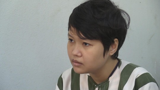 Chân dung 4 phụ nữ vừa bị khởi tố trong vụ bê tông xác người  - Ảnh 1.