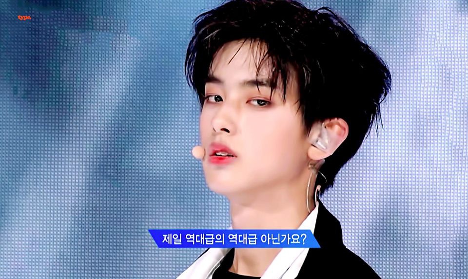 Lý do tại sao các học sinh cuối cấp trung học đang đổ xô đi bình chọn cho Kim MinGyu trong Produce 101 Ảnh 7