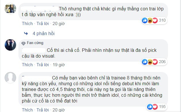 Nhảy như... đi tập văn nghệ, hot boy của “Produce x 101” bỗng chốc bị ném đá tơi tả - Ảnh 8.