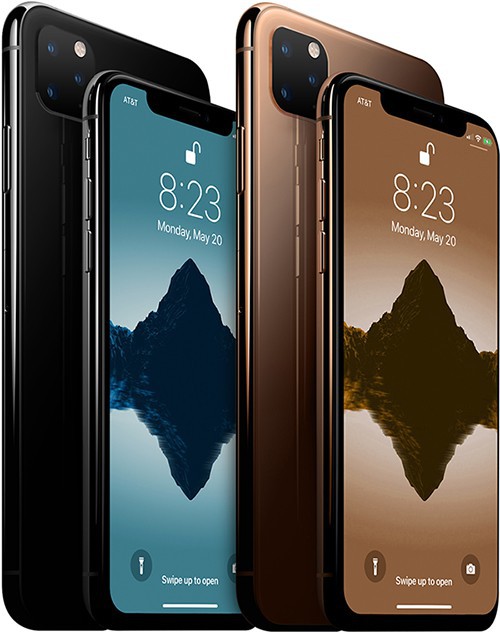 Apple sẽ ra mắt iPhone với cảm biến vân tay Touch ID toàn màn hình và iPhone SE 2 với phần cứng nâng cấp trong năm 2020? - Ảnh 1.