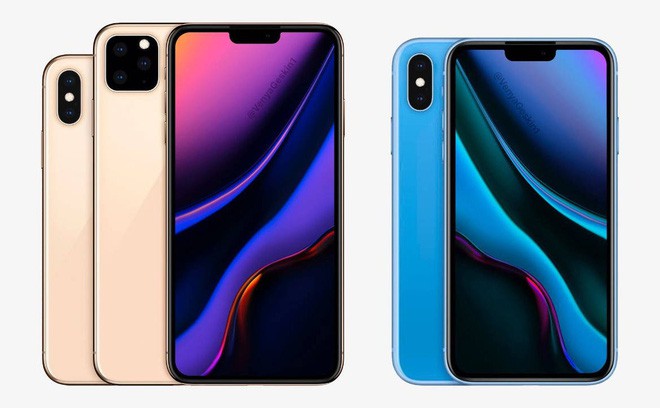 Apple sẽ ra mắt iPhone với cảm biến v&acirc;n tay Touch ID to&agrave;n m&agrave;n h&igrave;nh v&agrave; iPhone SE 2 với phần cứng n&acirc;ng cấp trong năm 2020? - Ảnh 2.