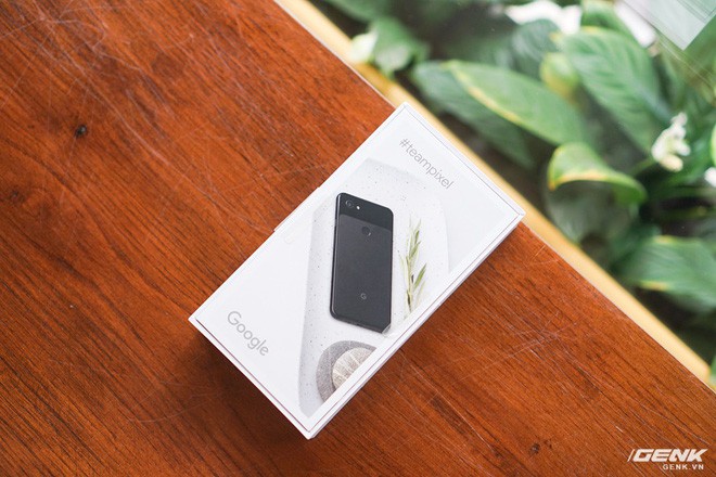 Trên tay Google Pixel 3a tại Việt Nam: không đẹp, 1 camera nhưng hoàn toàn có thể khiến nhiều ông lớn nghìn đô tâm phục, khẩu phục - Ảnh 1.