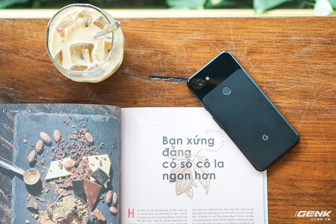 Trên tay Google Pixel 3a tại Việt Nam: không đẹp, 1 camera nhưng hoàn toàn có thể khiến nhiều ông lớn nghìn đô tâm phục, khẩu phục - Ảnh 15.