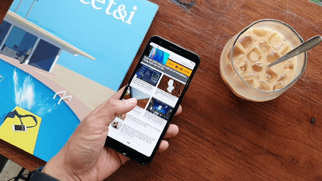Trên tay Google Pixel 3a tại Việt Nam: không đẹp, 1 camera nhưng hoàn toàn có thể khiến nhiều ông lớn nghìn đô tâm phục, khẩu phục - Ảnh 39.