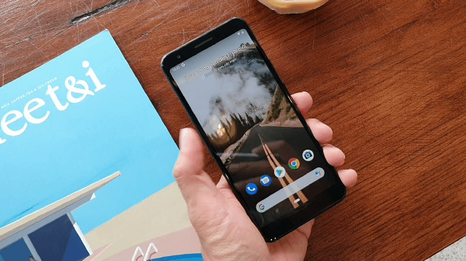 Trên tay Google Pixel 3a tại Việt Nam: không đẹp, 1 camera nhưng hoàn toàn có thể khiến nhiều ông lớn nghìn đô tâm phục, khẩu phục - Ảnh 40.