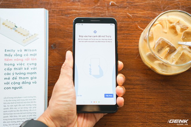 Trên tay Google Pixel 3a tại Việt Nam: không đẹp, 1 camera nhưng hoàn toàn có thể khiến nhiều ông lớn nghìn đô tâm phục, khẩu phục - Ảnh 41.