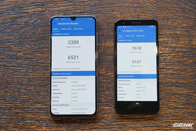 Trên tay Google Pixel 3a tại Việt Nam: không đẹp, 1 camera nhưng hoàn toàn có thể khiến nhiều ông lớn nghìn đô tâm phục, khẩu phục - Ảnh 46.