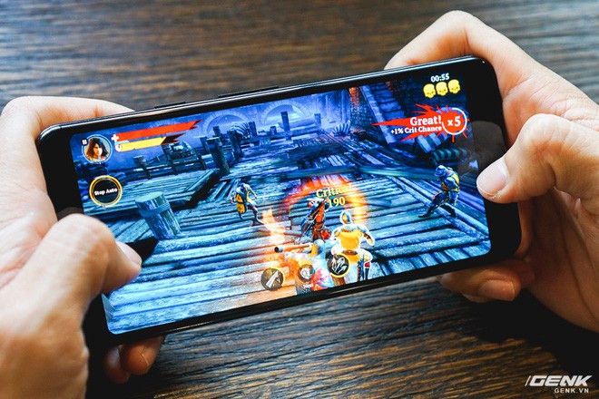 Trên tay Google Pixel 3a tại Việt Nam: không đẹp, 1 camera nhưng hoàn toàn có thể khiến nhiều ông lớn nghìn đô tâm phục, khẩu phục - Ảnh 49.