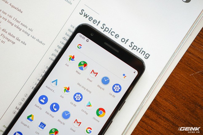 Trên tay Google Pixel 3a tại Việt Nam: không đẹp, 1 camera nhưng hoàn toàn có thể khiến nhiều ông lớn nghìn đô tâm phục, khẩu phục - Ảnh 7.