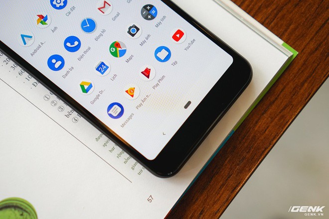 Trên tay Google Pixel 3a tại Việt Nam: không đẹp, 1 camera nhưng hoàn toàn có thể khiến nhiều ông lớn nghìn đô tâm phục, khẩu phục - Ảnh 8.